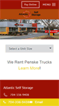Mobile Screenshot of myatlanticstorage.com